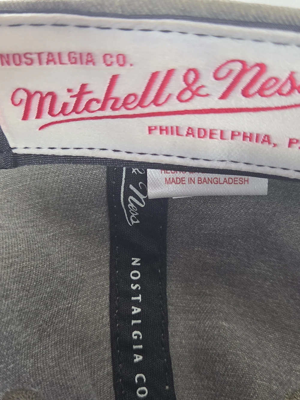 Mitchell & Ness Chicago Bulls Washed Olive Dad Hat Strapback OSFA